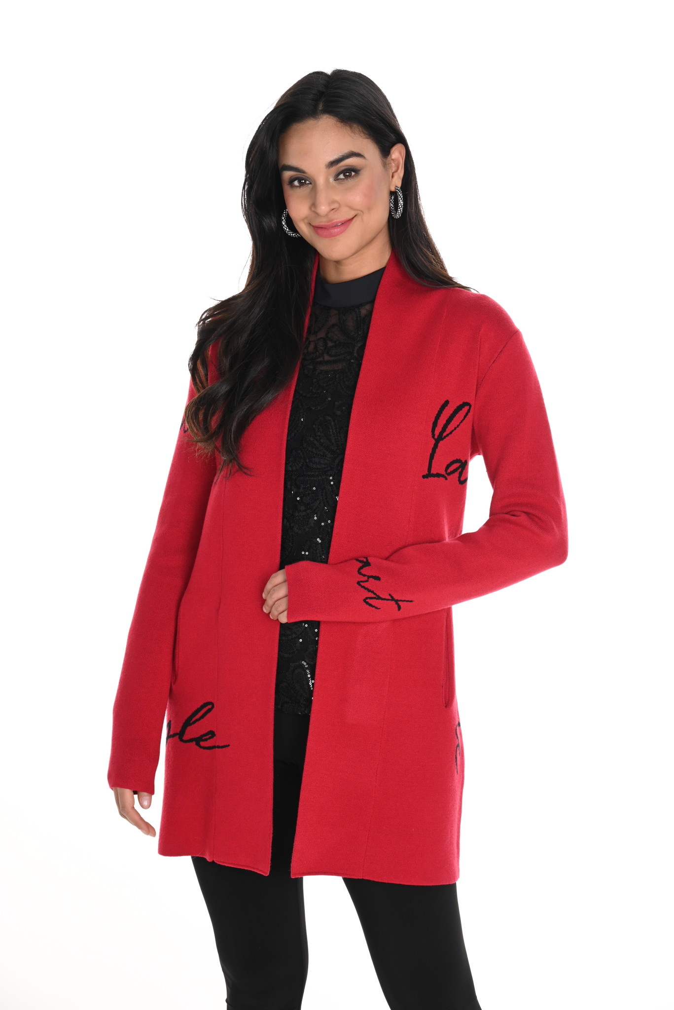 Cardigan Frank Lyman 244697u