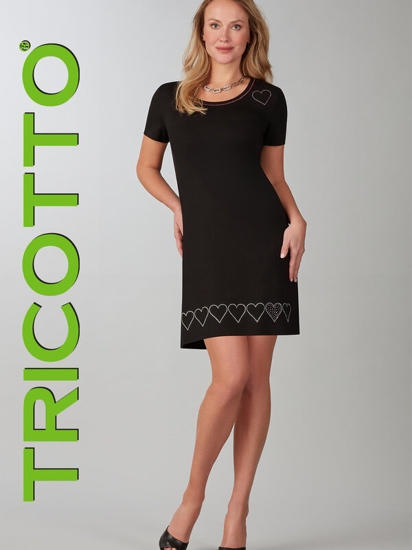 Tricotto Robe Tricotto 672