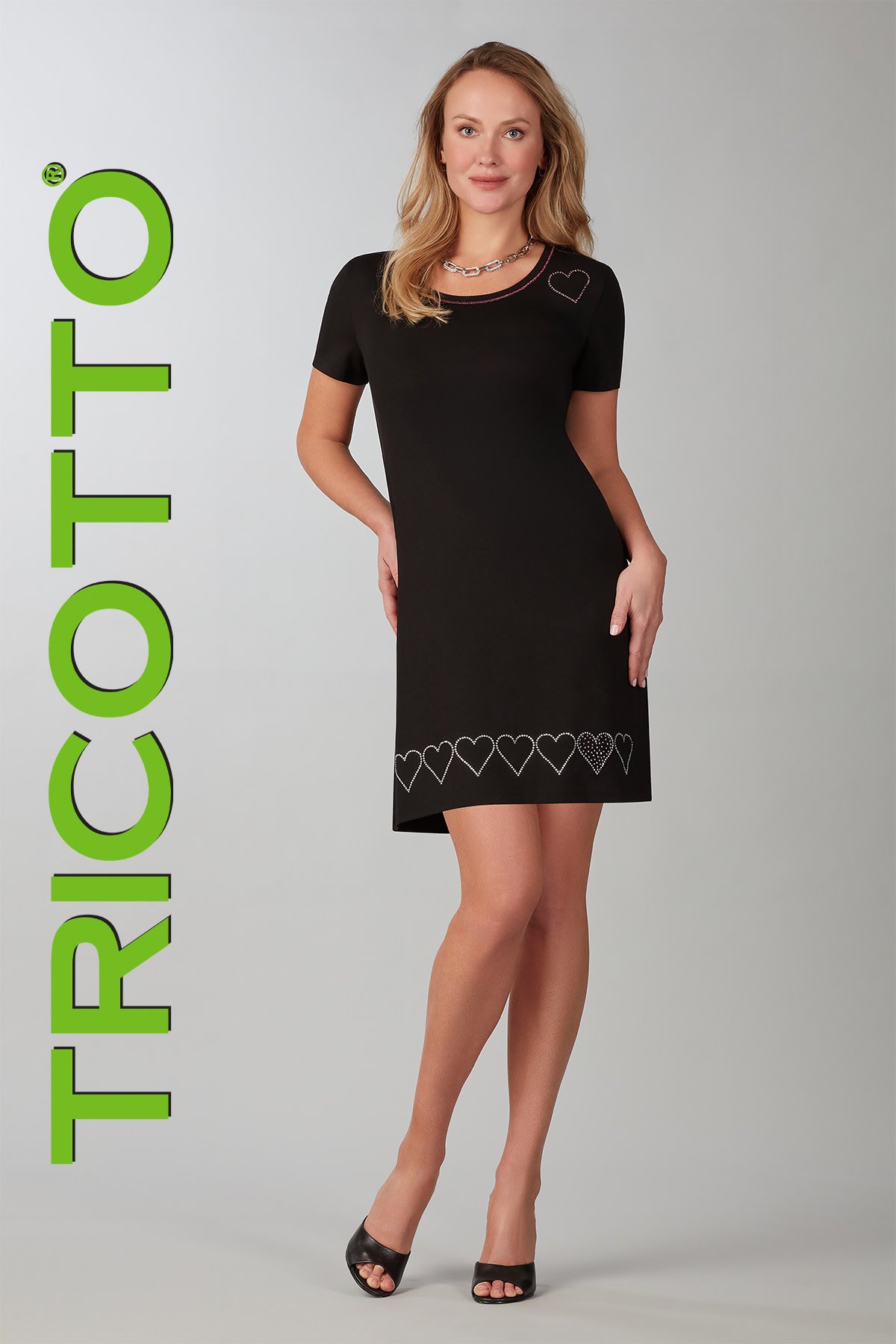 Robe Tricotto 672
