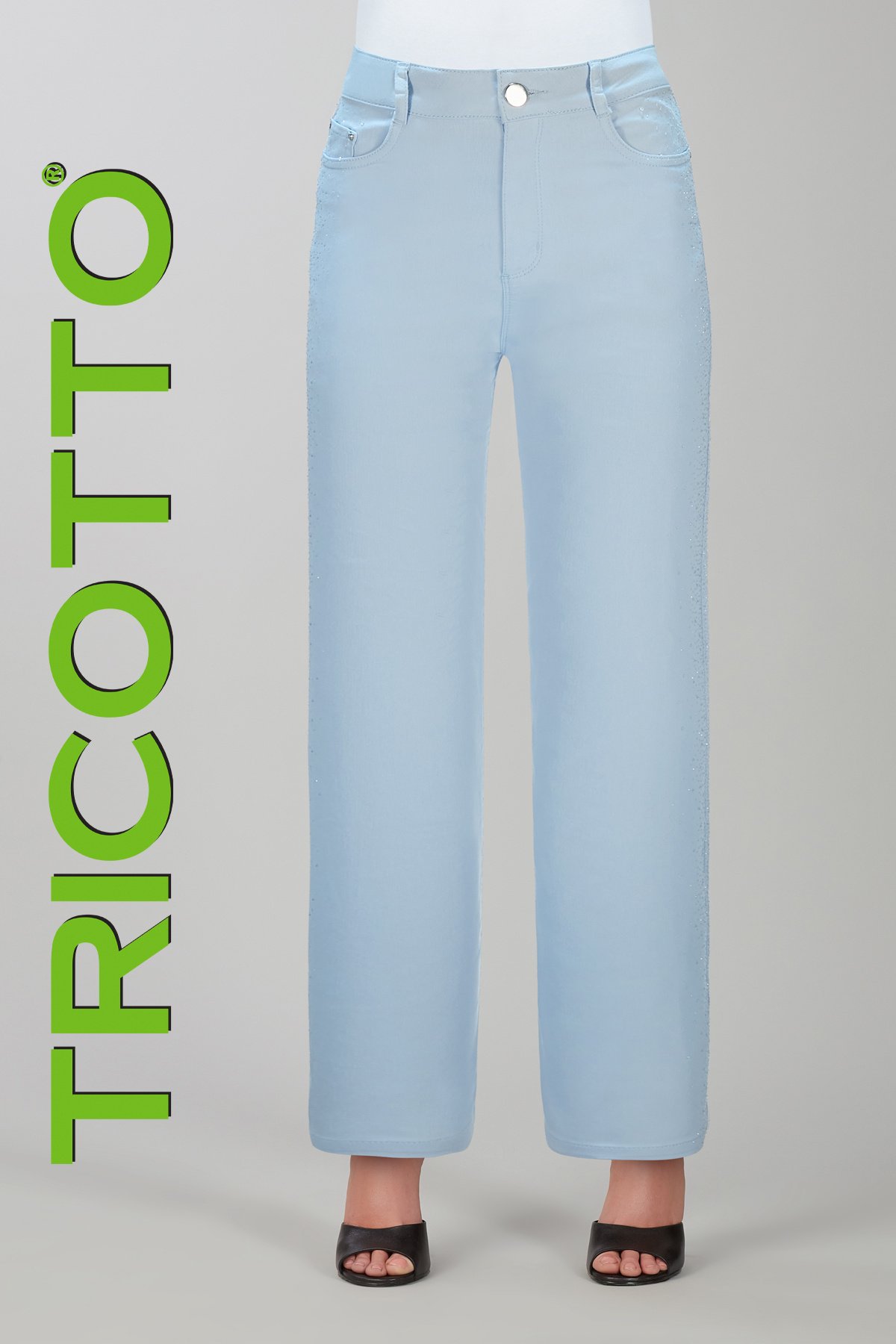 Jeans Tricotto 756