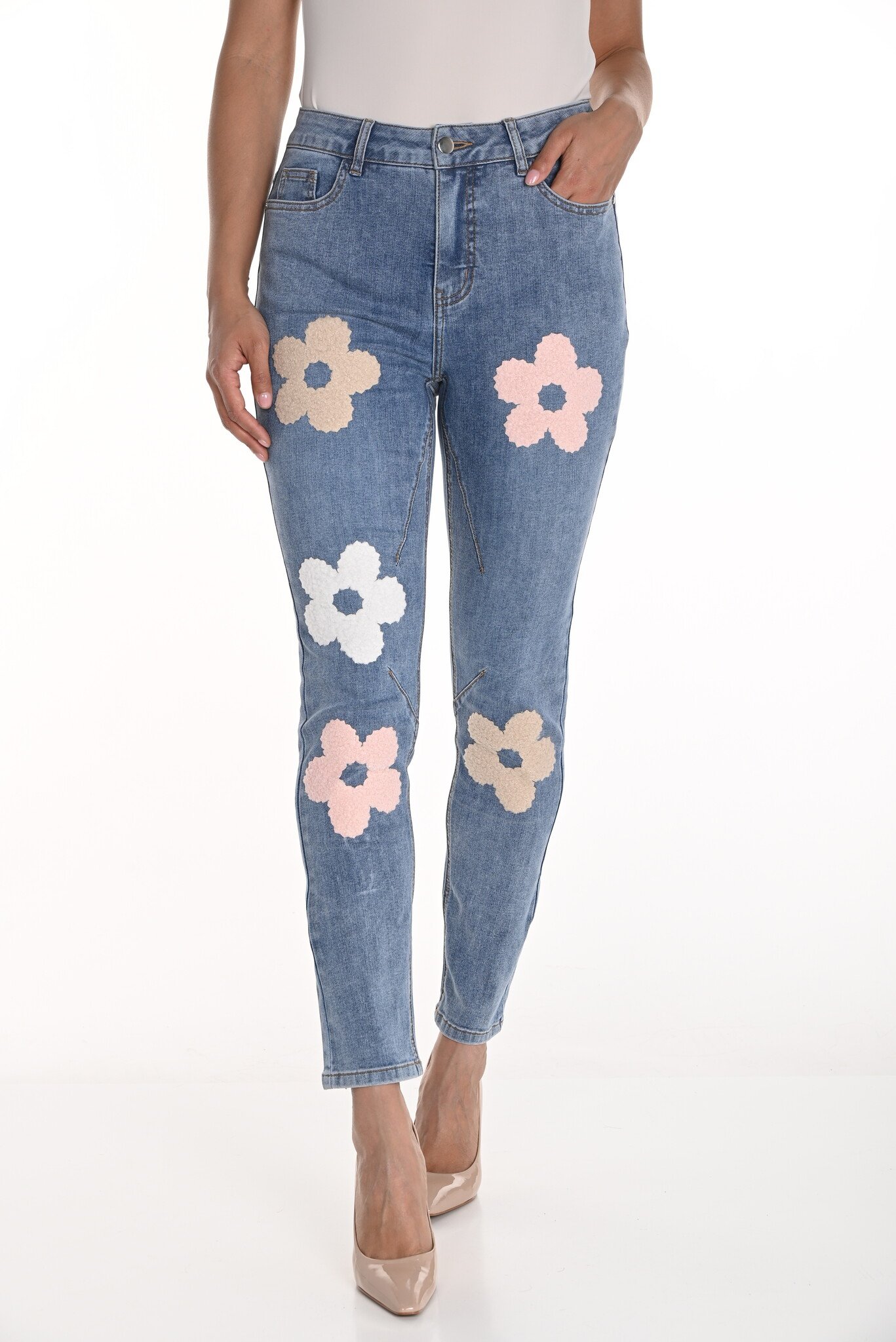 Jeans Frank Lyman 256842u