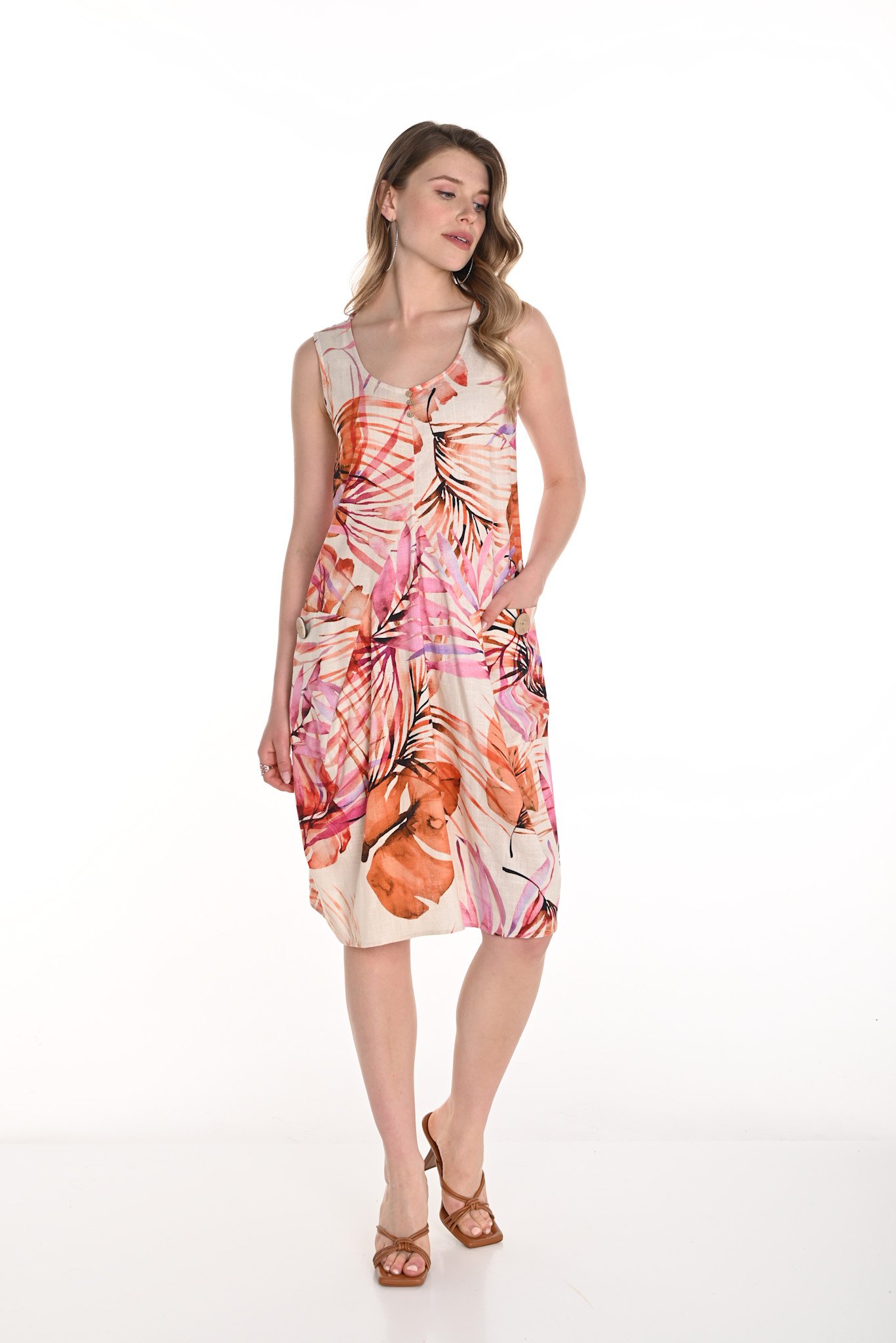 Robe Frank Lyman 256286