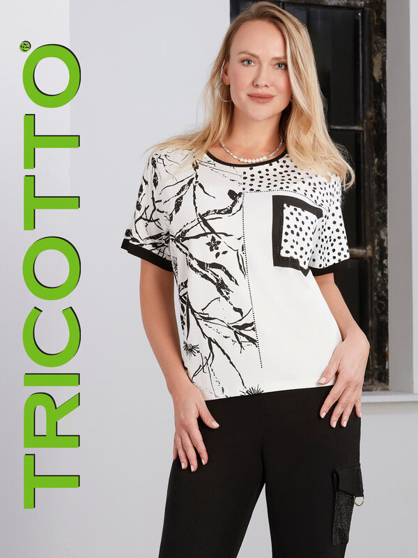 Tricotto T-Shirt Tricotto C-525