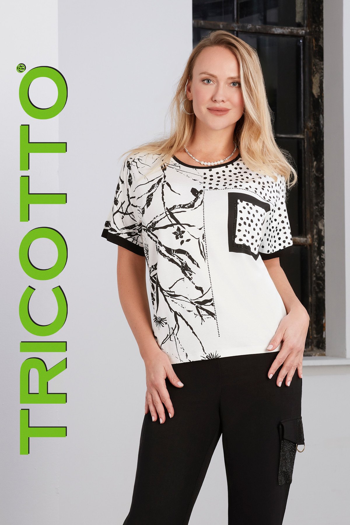 T-Shirt Tricotto C-525
