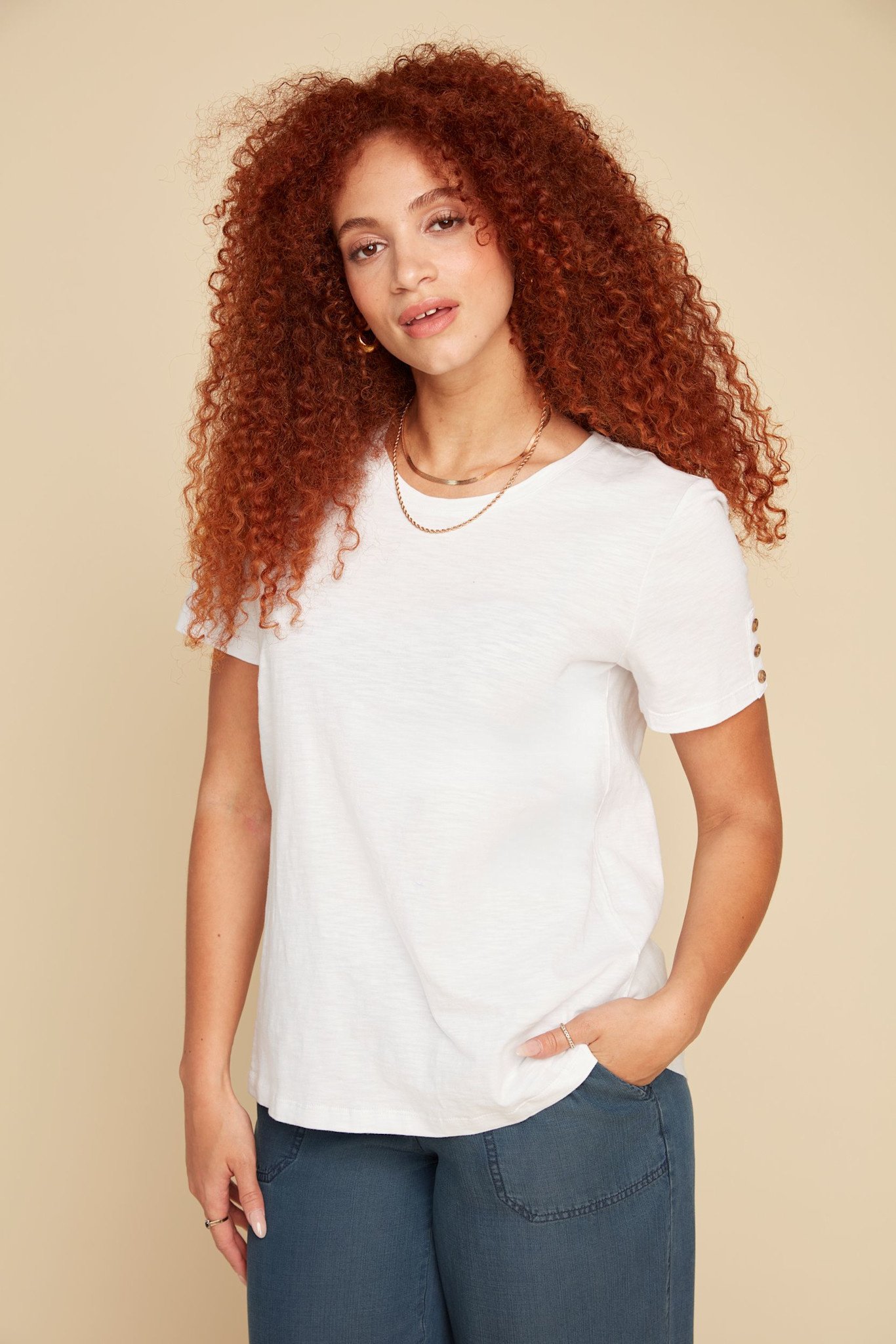 T-Shirt Renuar R7781 89G