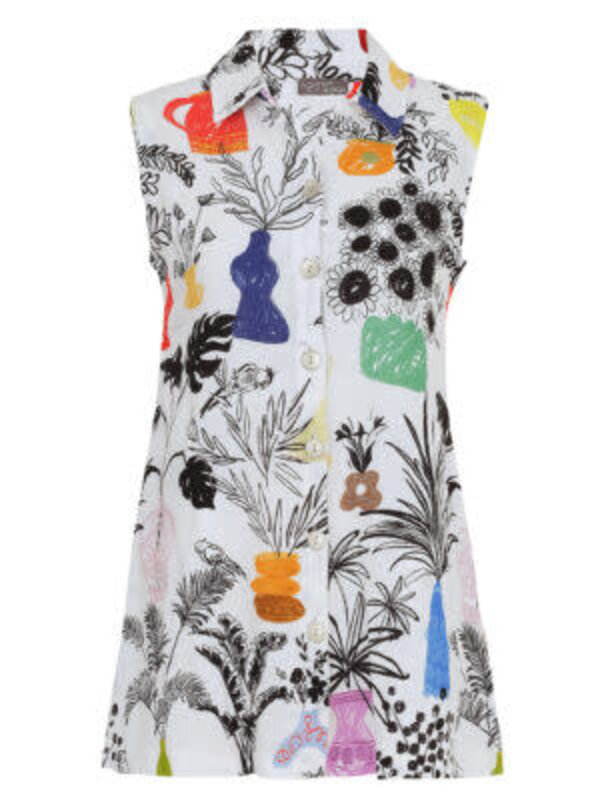Dolcezza Blouse Dolcezza 25711