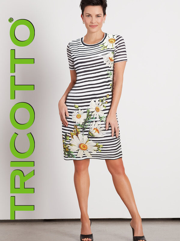 Tricotto Robe Tricotto 662