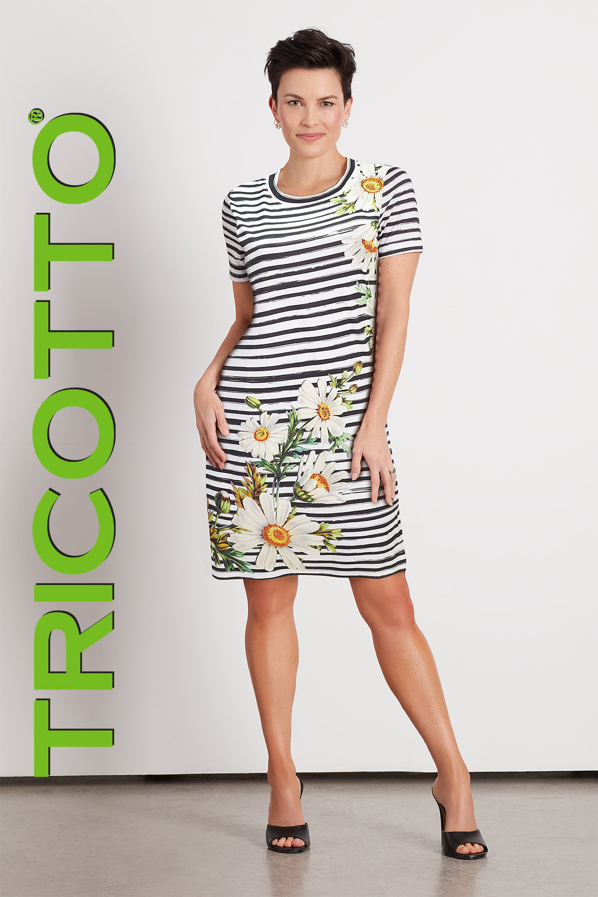 Robe Tricotto 662