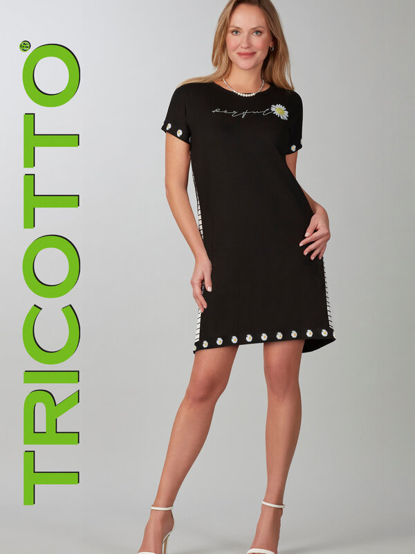 Tricotto Robe Tricotto 669