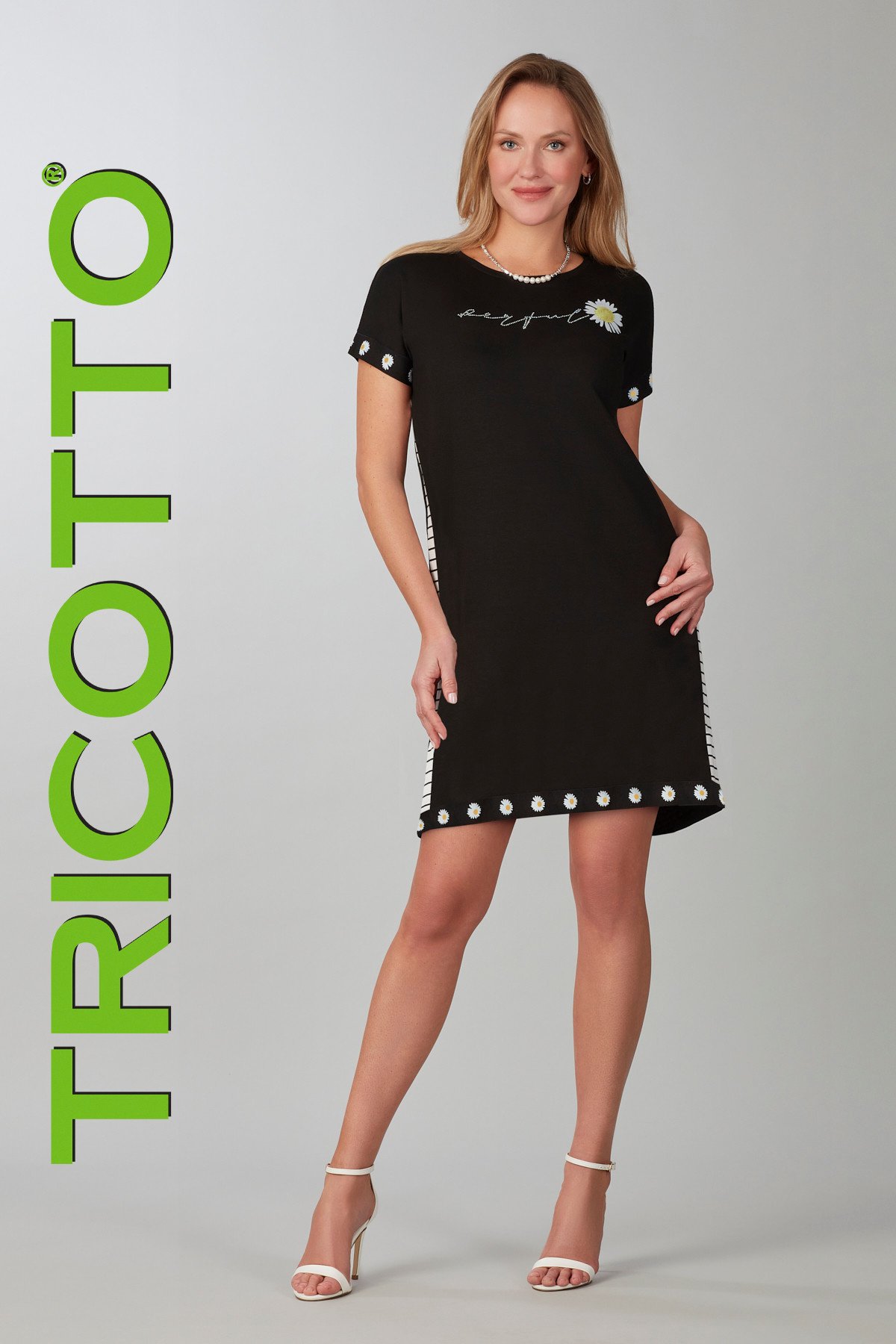 Robe Tricotto 669