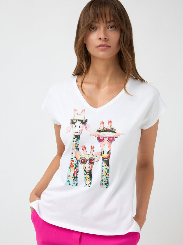 Bariloche T-Shirt Bariloche Chicago