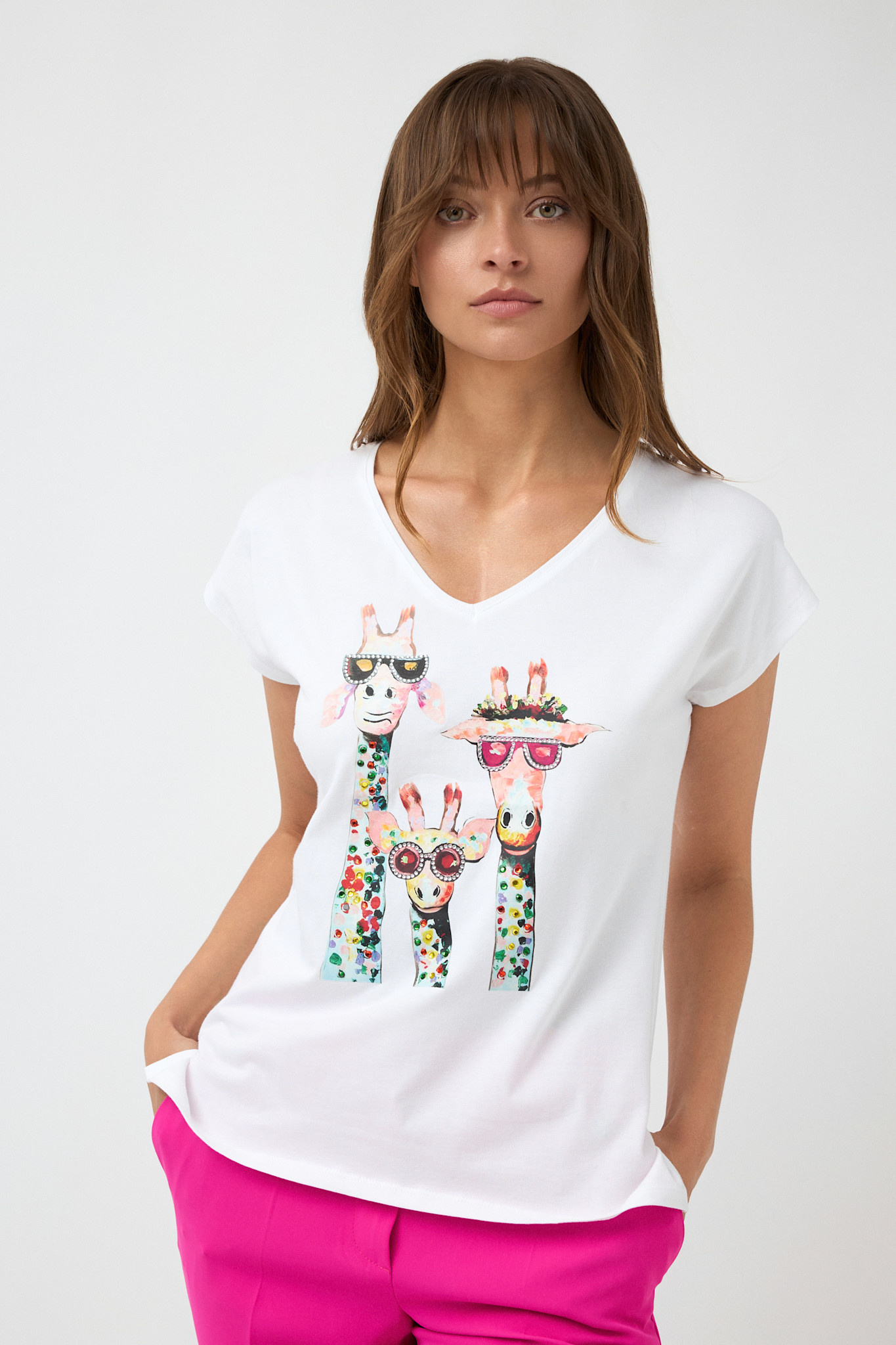 T-Shirt Bariloche Chicago