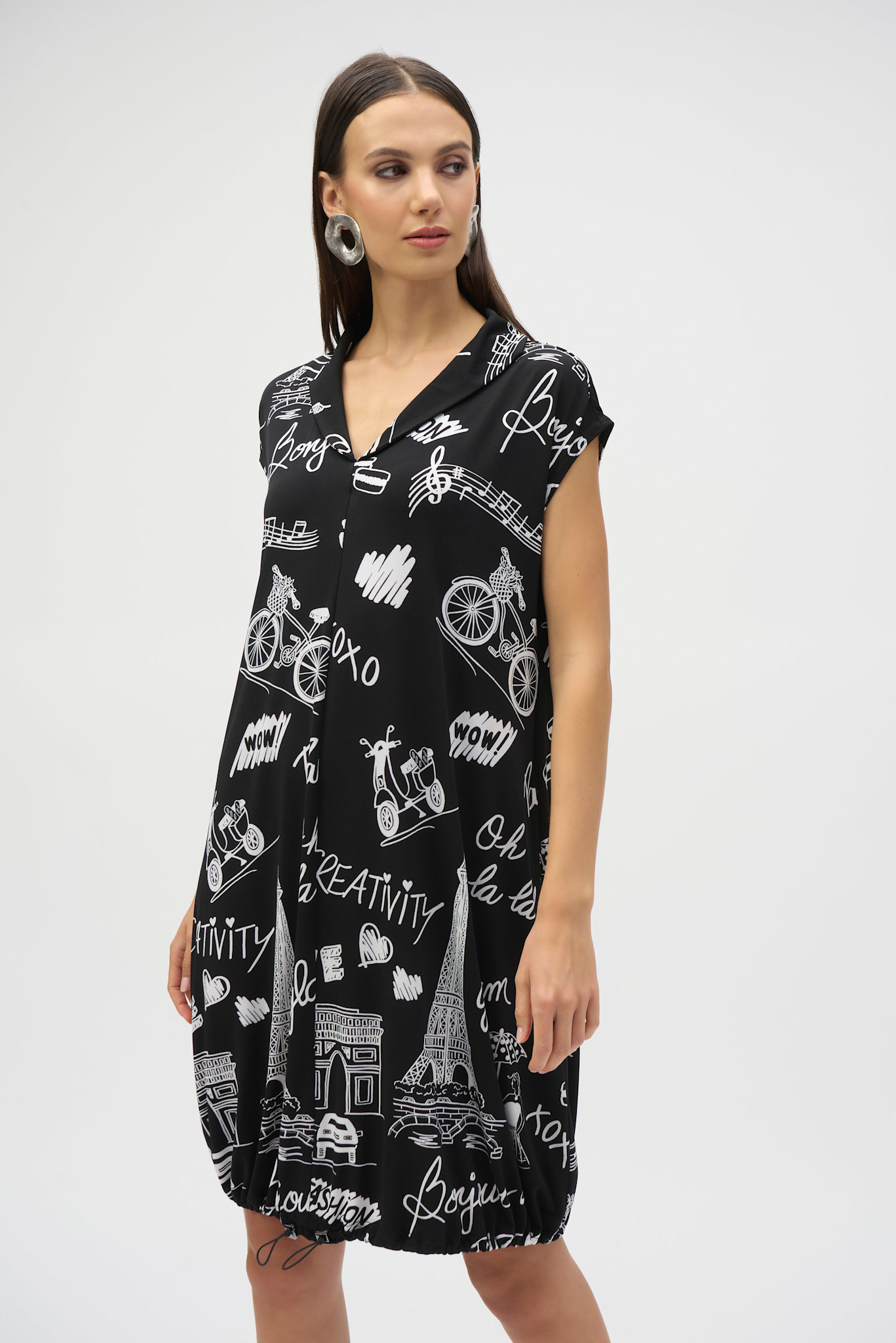 Robe Joseph Ribkoff 252025