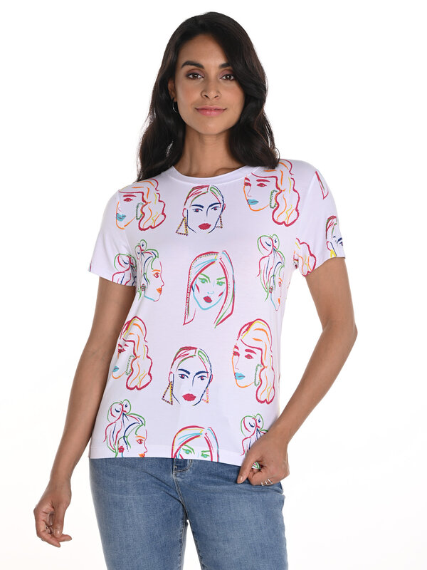 Frank Lyman T-Shirt Frank Lyman 256794u