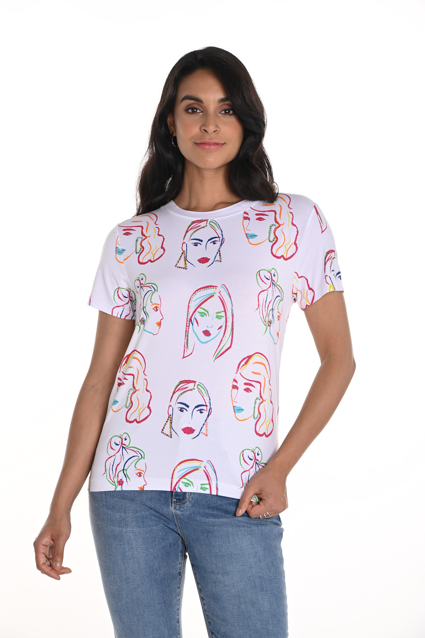 T-Shirt Frank Lyman 256794u