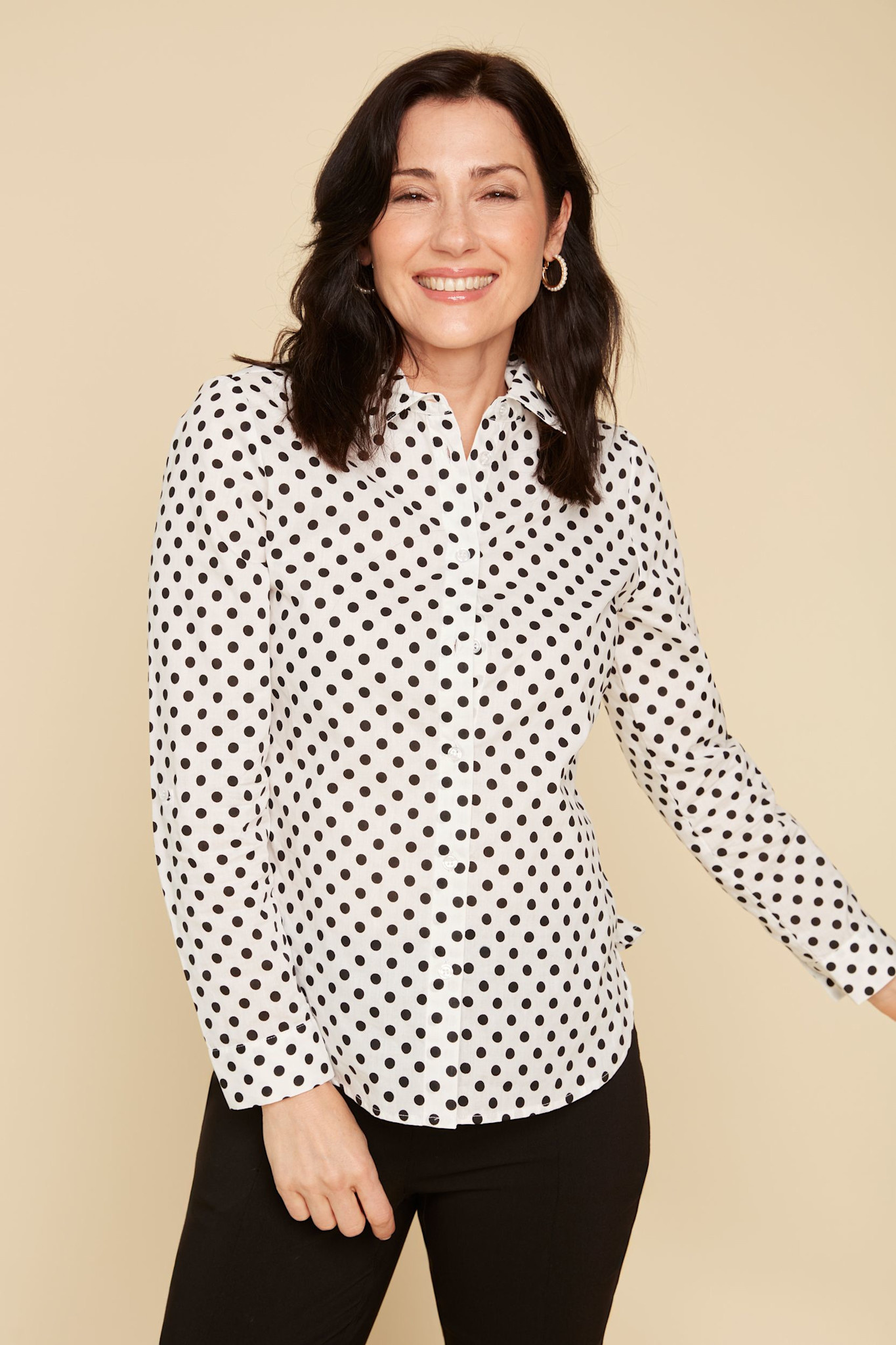 Blouse Renuar R5195 838