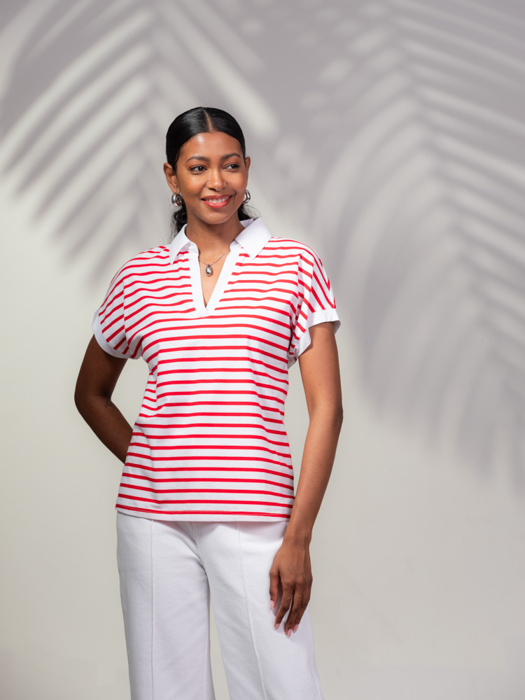 T-Shirt Alison Sheri A45415