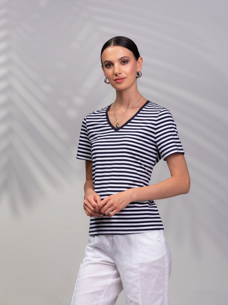 T-Shirt Alison Sheri A45425