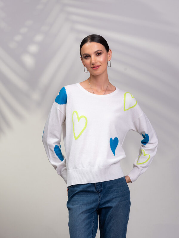 Alison Sheri Chandail Alison Sheri A45549