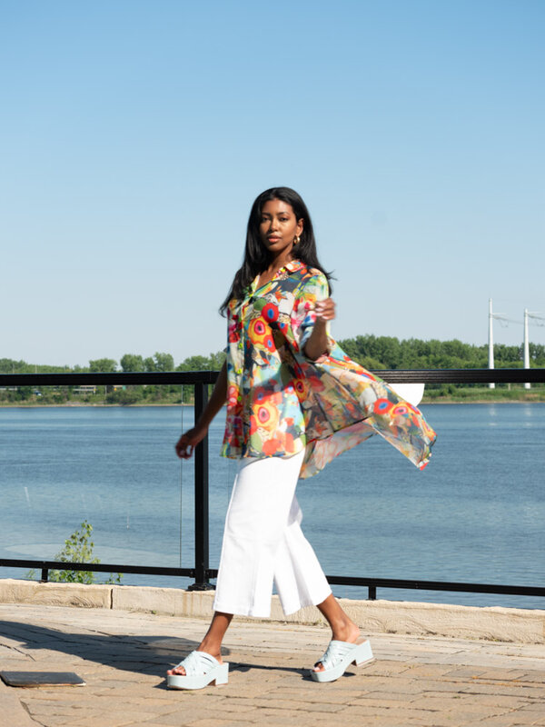 Alison Sheri Blouse Alison Sheri A45571