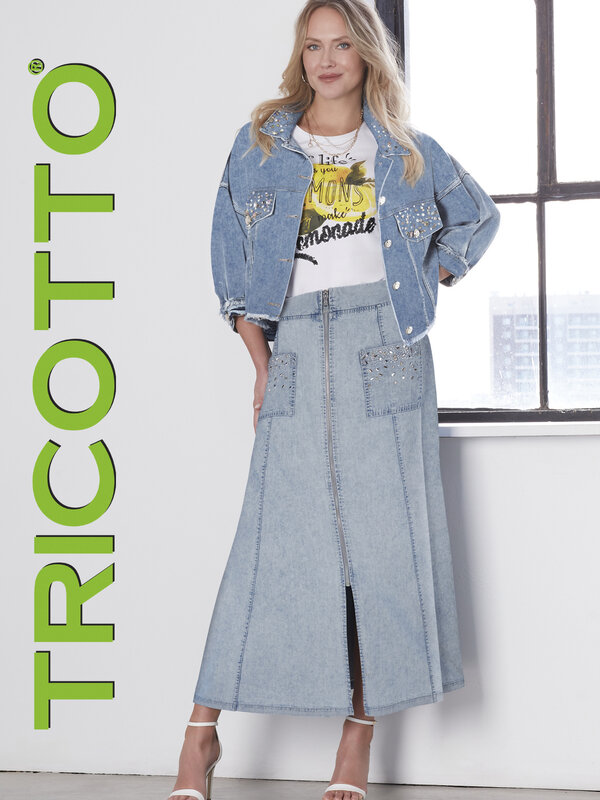 Tricotto Jupe Tricotto 720