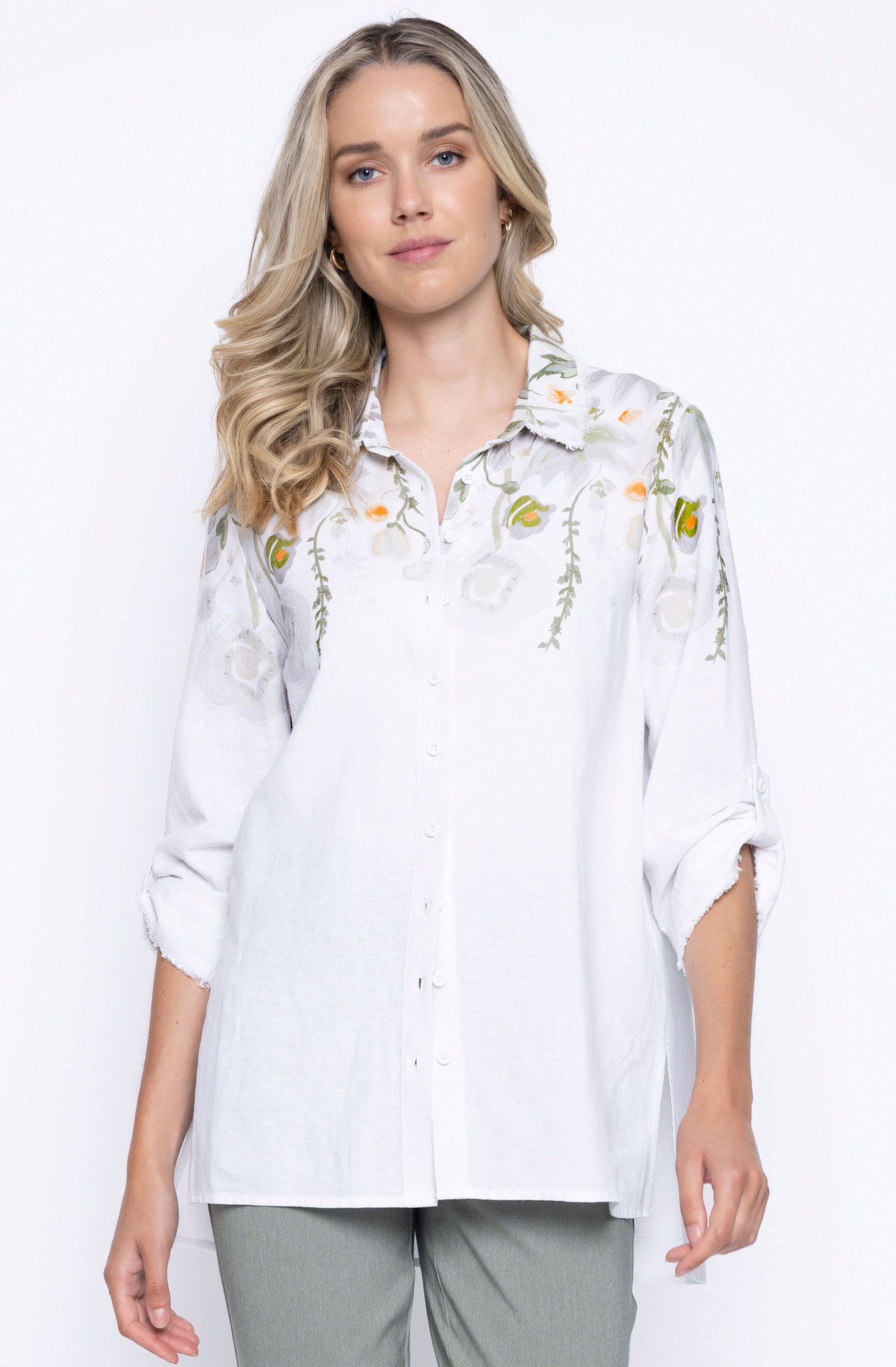 Blouse Picadilly GM273DD