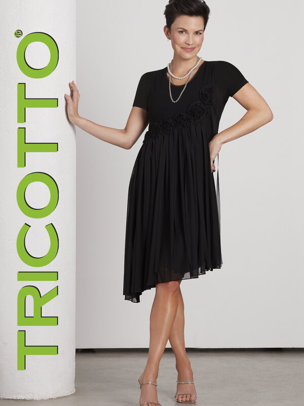 Tricotto Robe Tricotto C-566