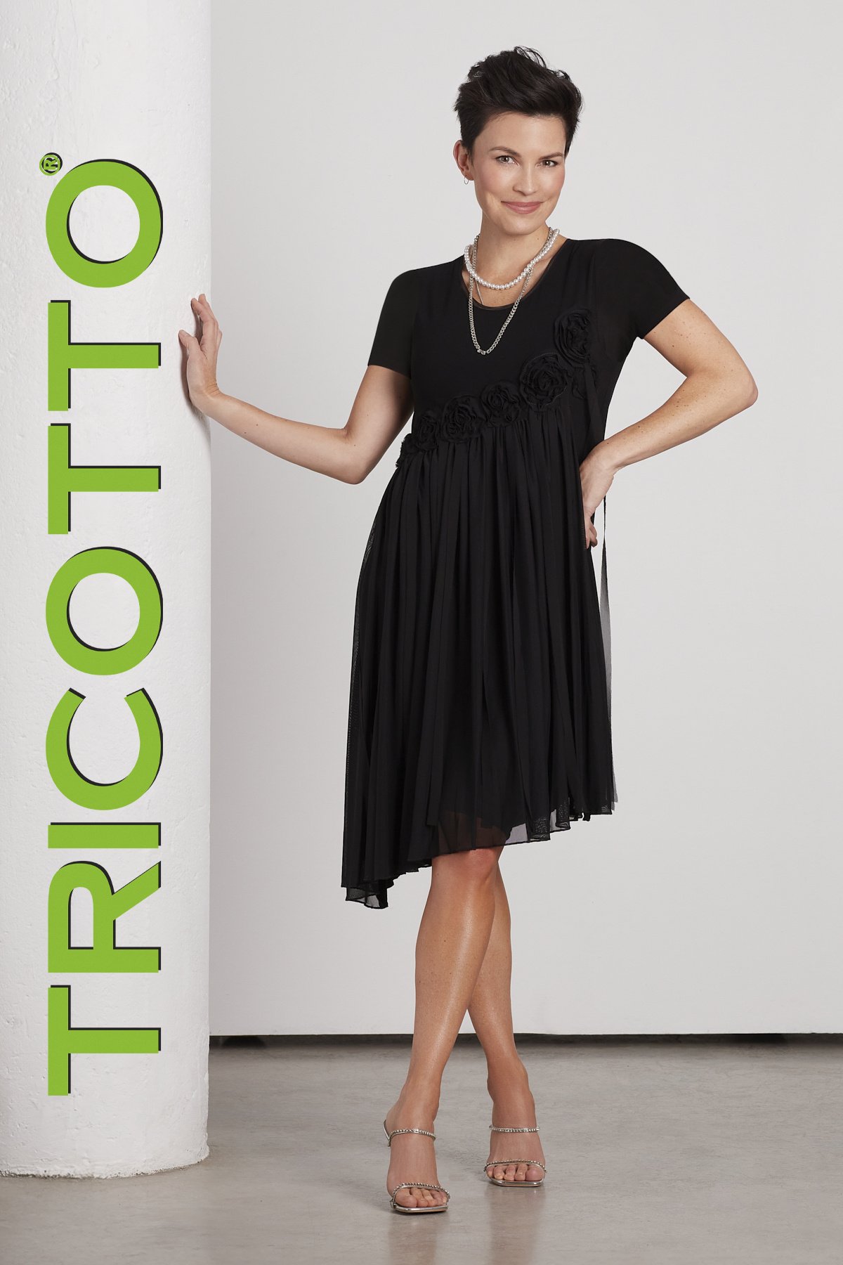 Robe Tricotto C-566