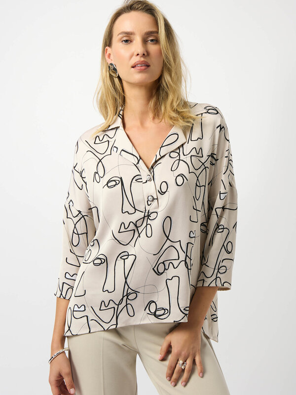 Joseph Ribkoff Blouse Joseph Ribkoff 253230