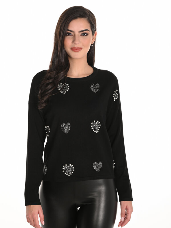 Frank Lyman Chandail Frank Lyman 253844