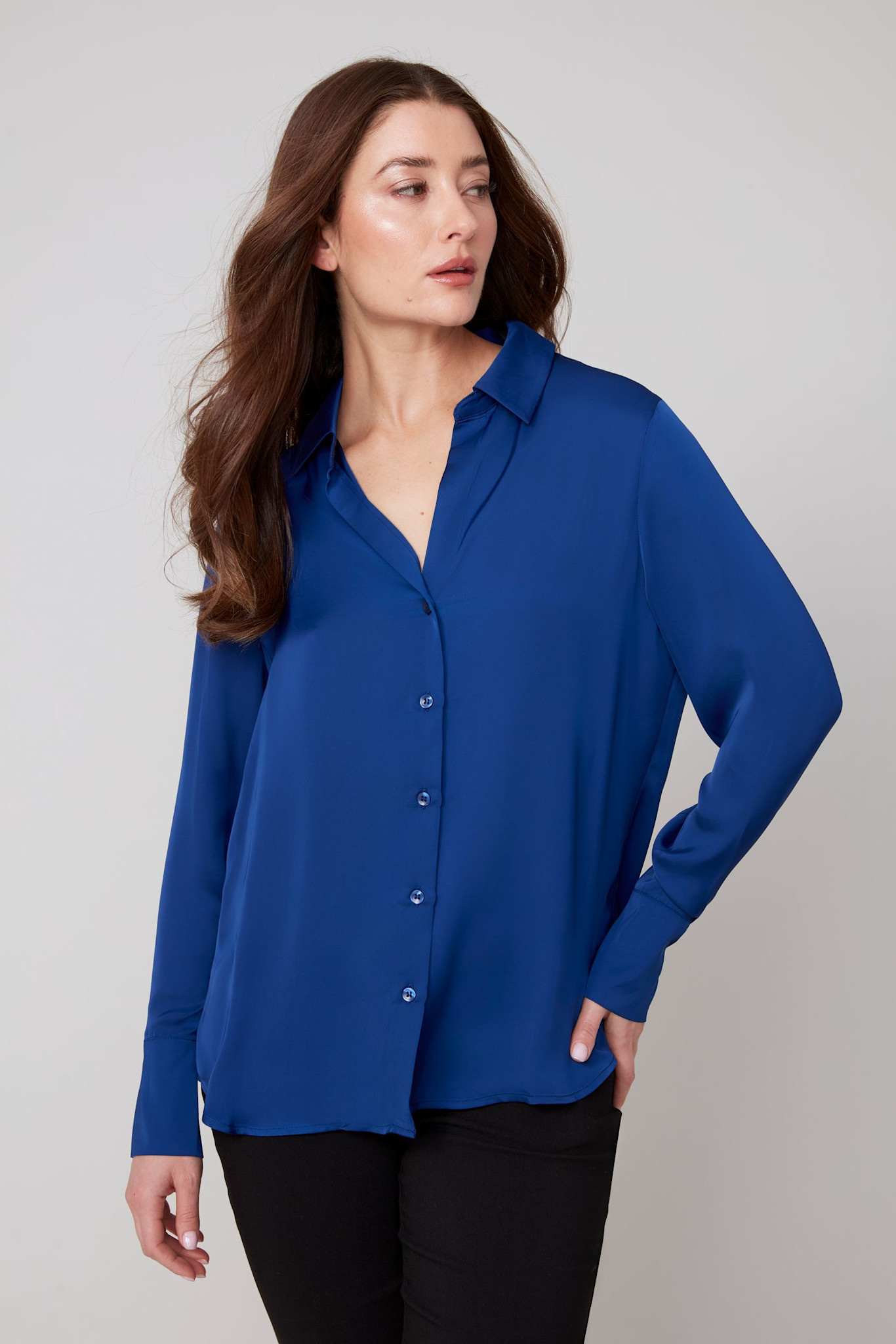 Blouse Renuar R5199 465