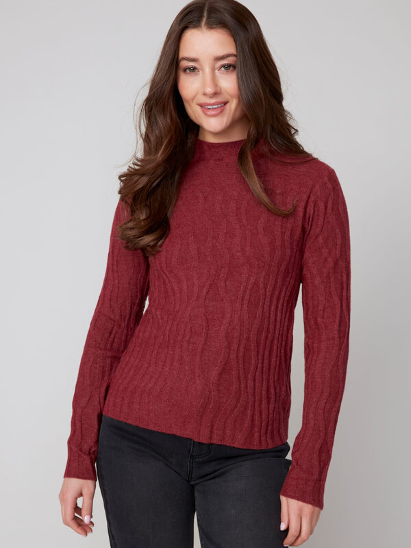 Renuar Chandail Renuar R6909 4301