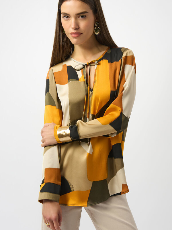 Joseph Ribkoff Blouse Joseph Ribkoff 253011
