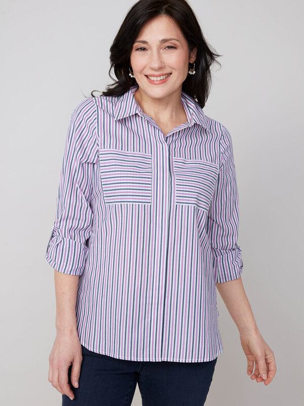 Renuar Blouse Renuar R5203 458