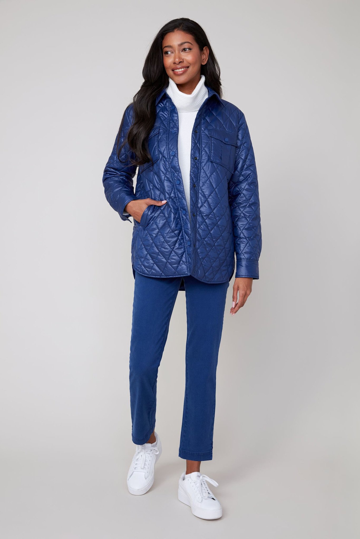 Manteau Renuar R3909L E3034
