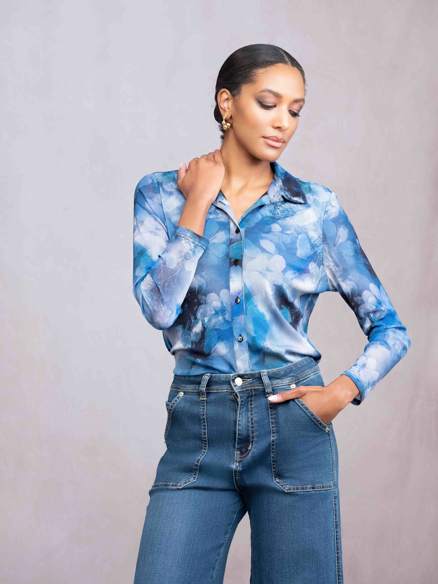 Blouse Alison Sheri A46290