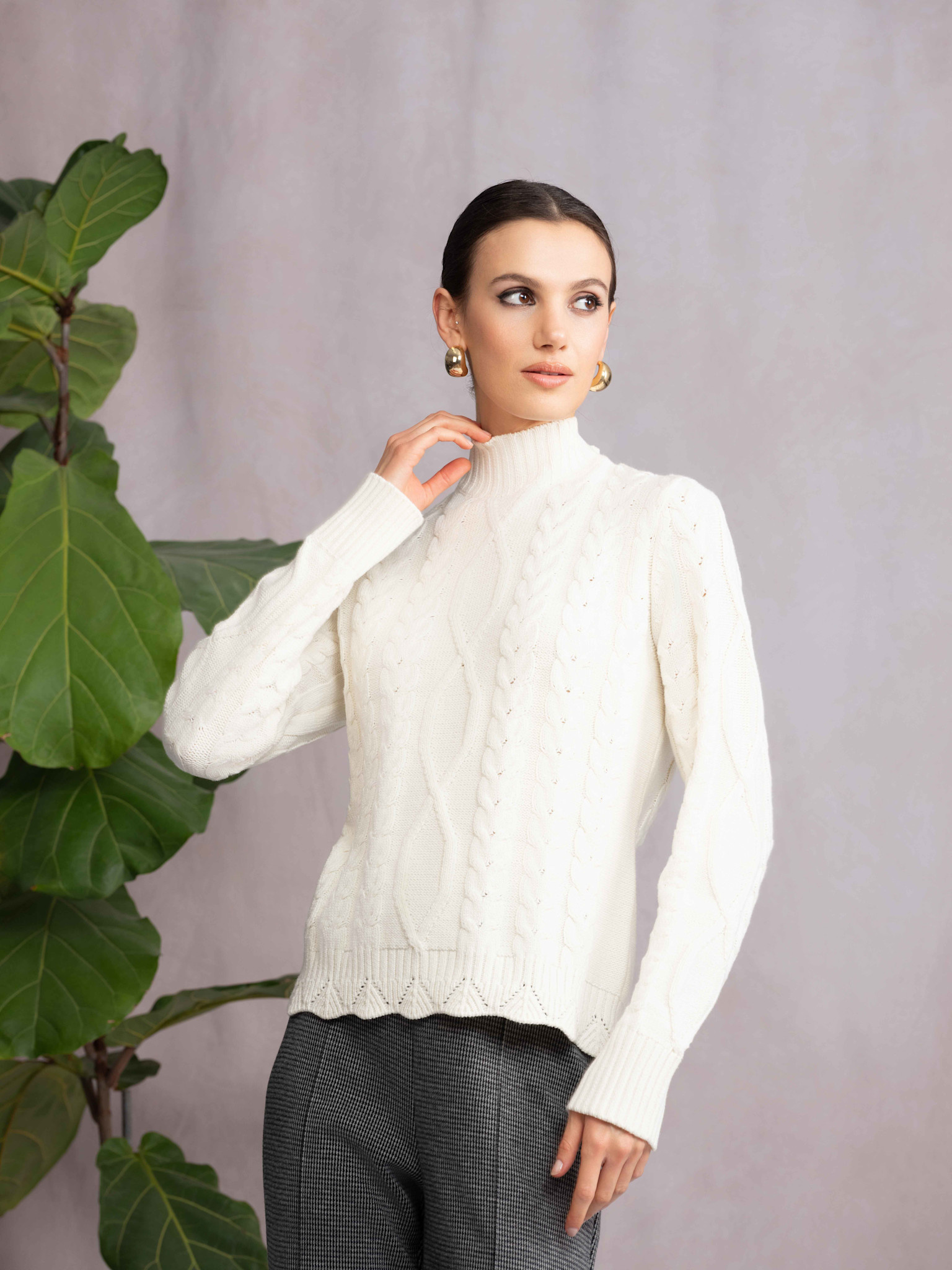 Chandail Alison Sheri A46083