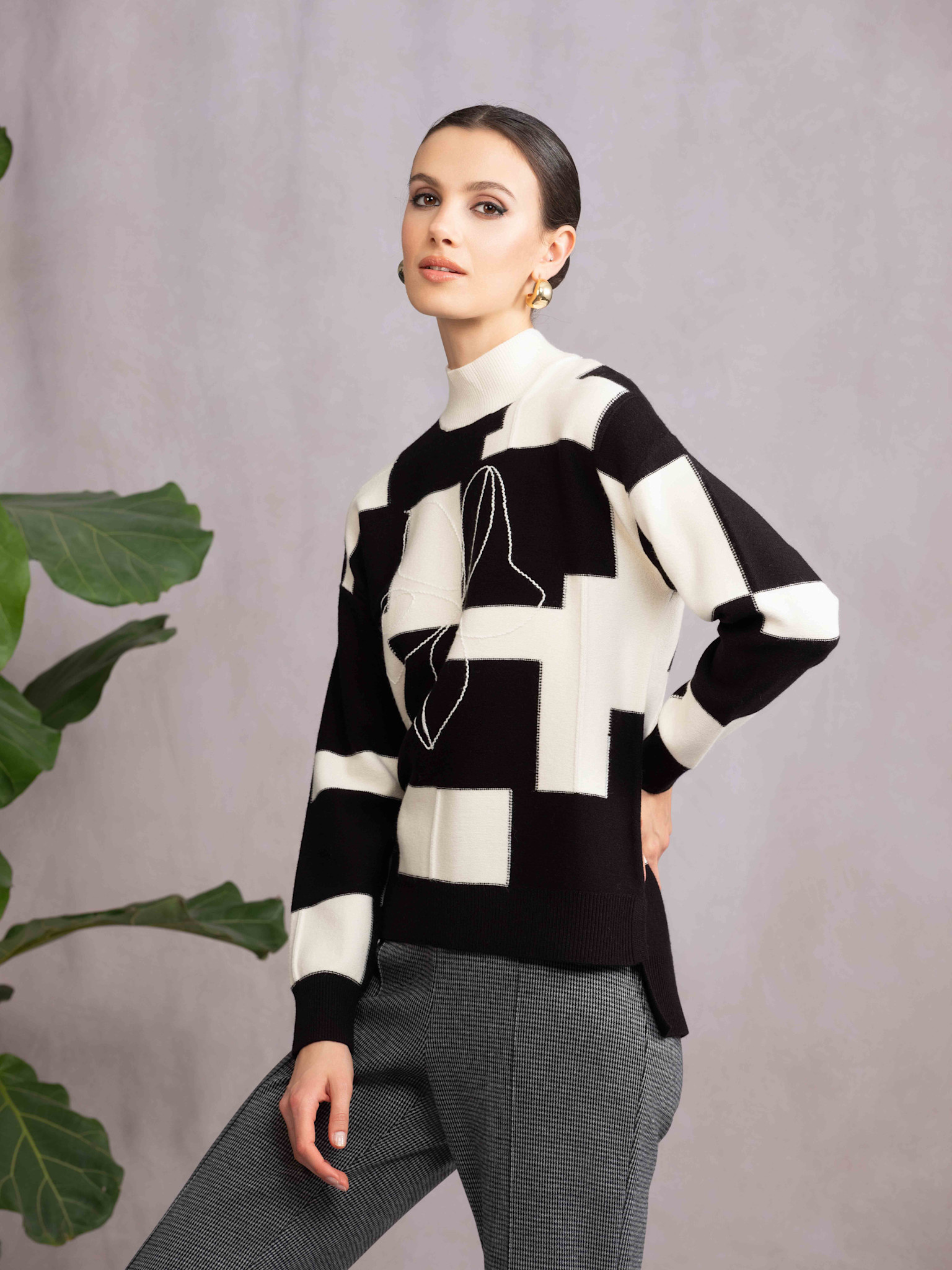 Chandail Alison Sheri A46238