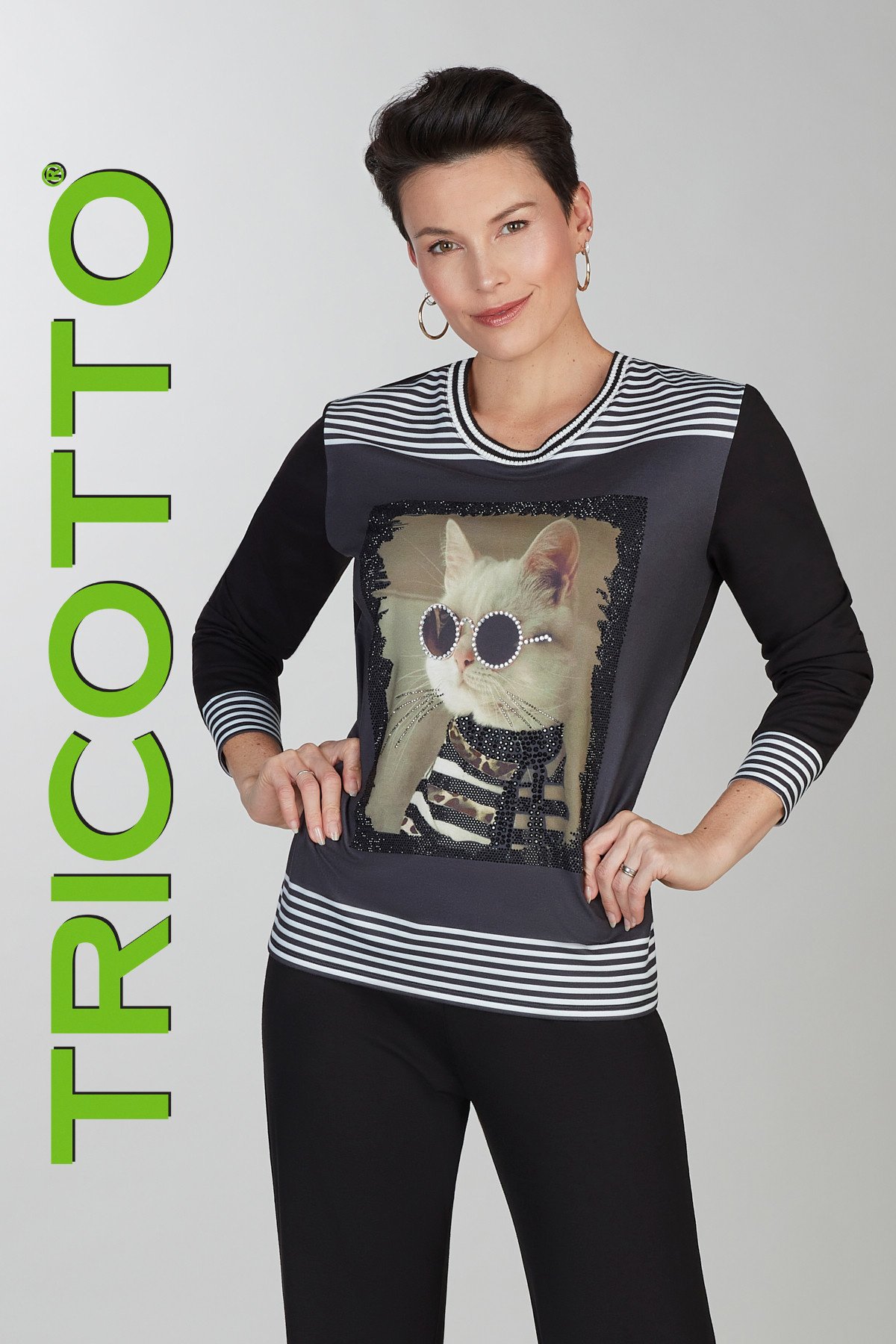 Chandail Tricotto T-516