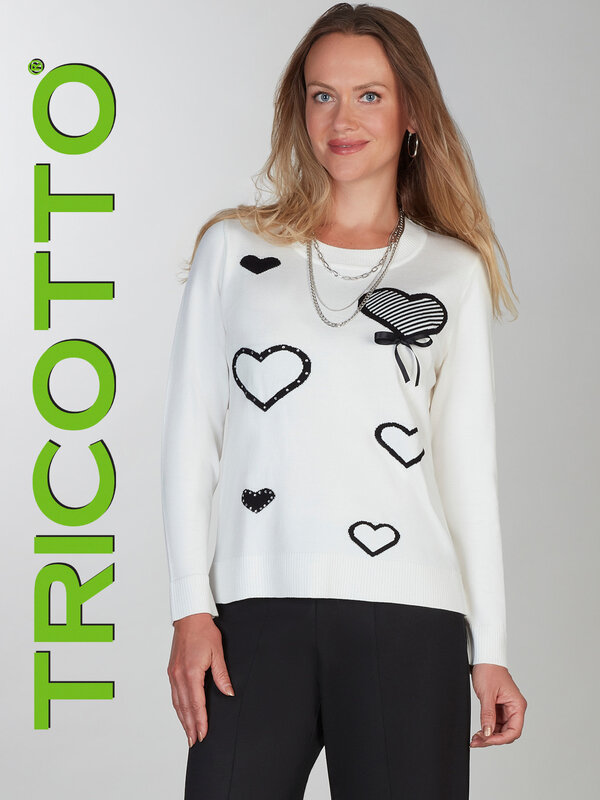Tricotto Chandail Tricotto T-532