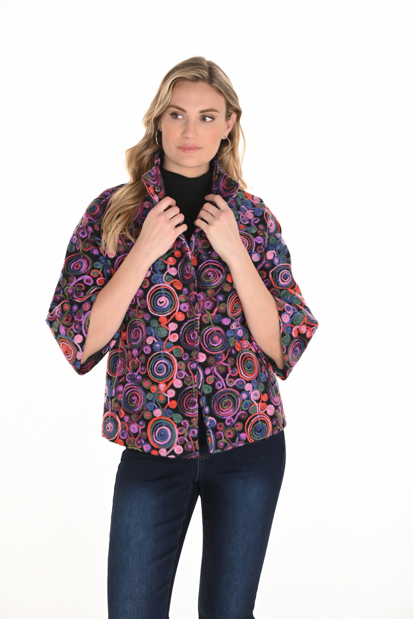 Manteau Frank Lyman 253830