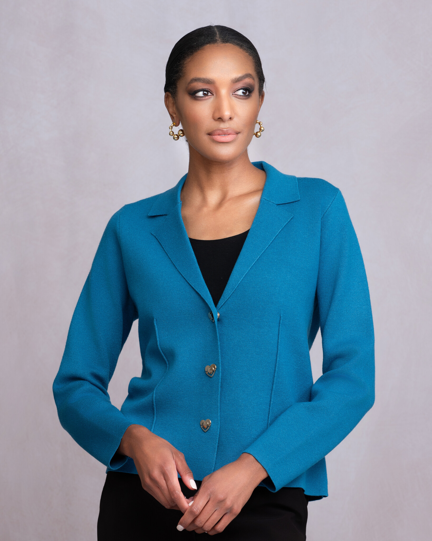 Cardigan Alison sheri A46058