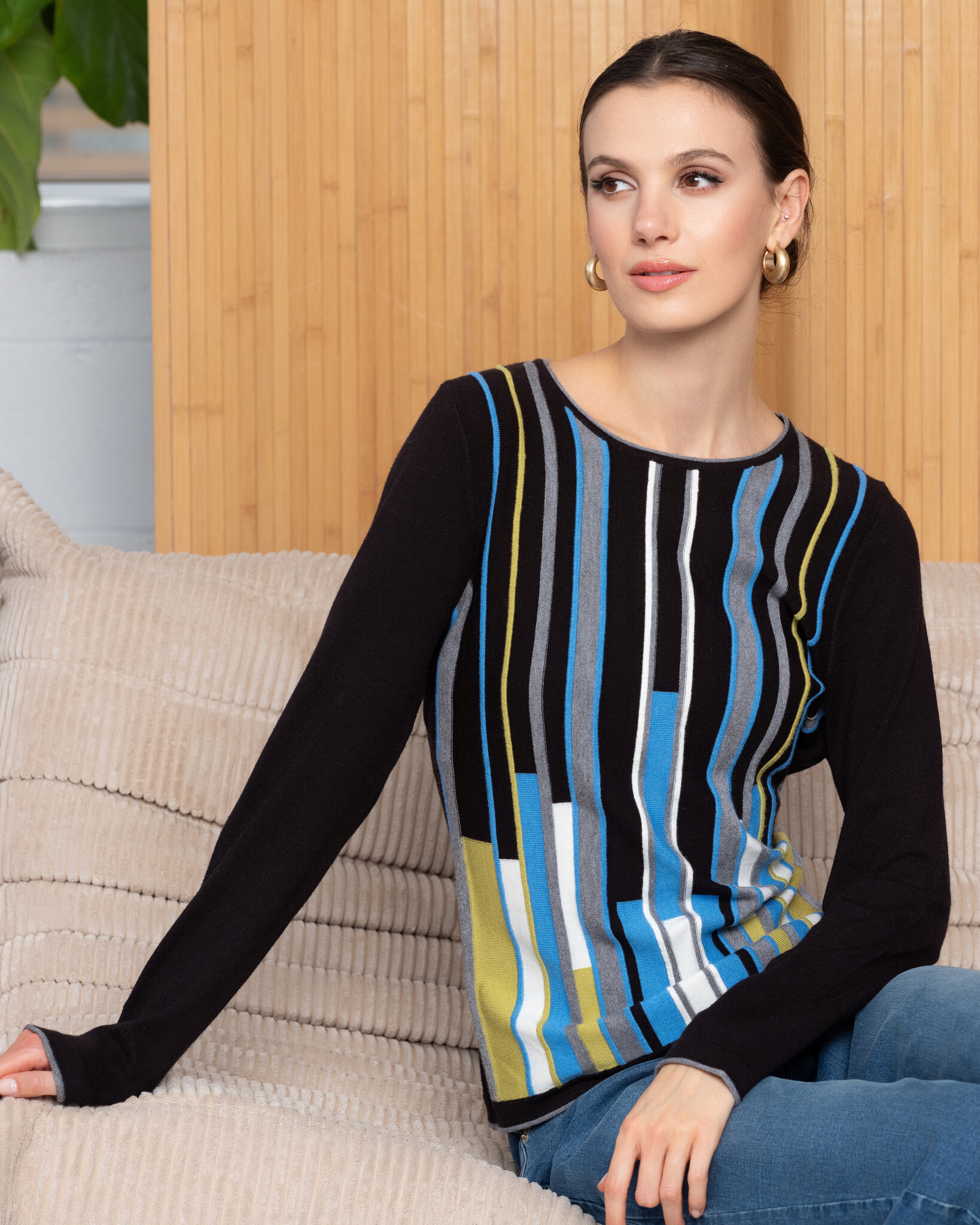 Chandail Alison Sheri A46275