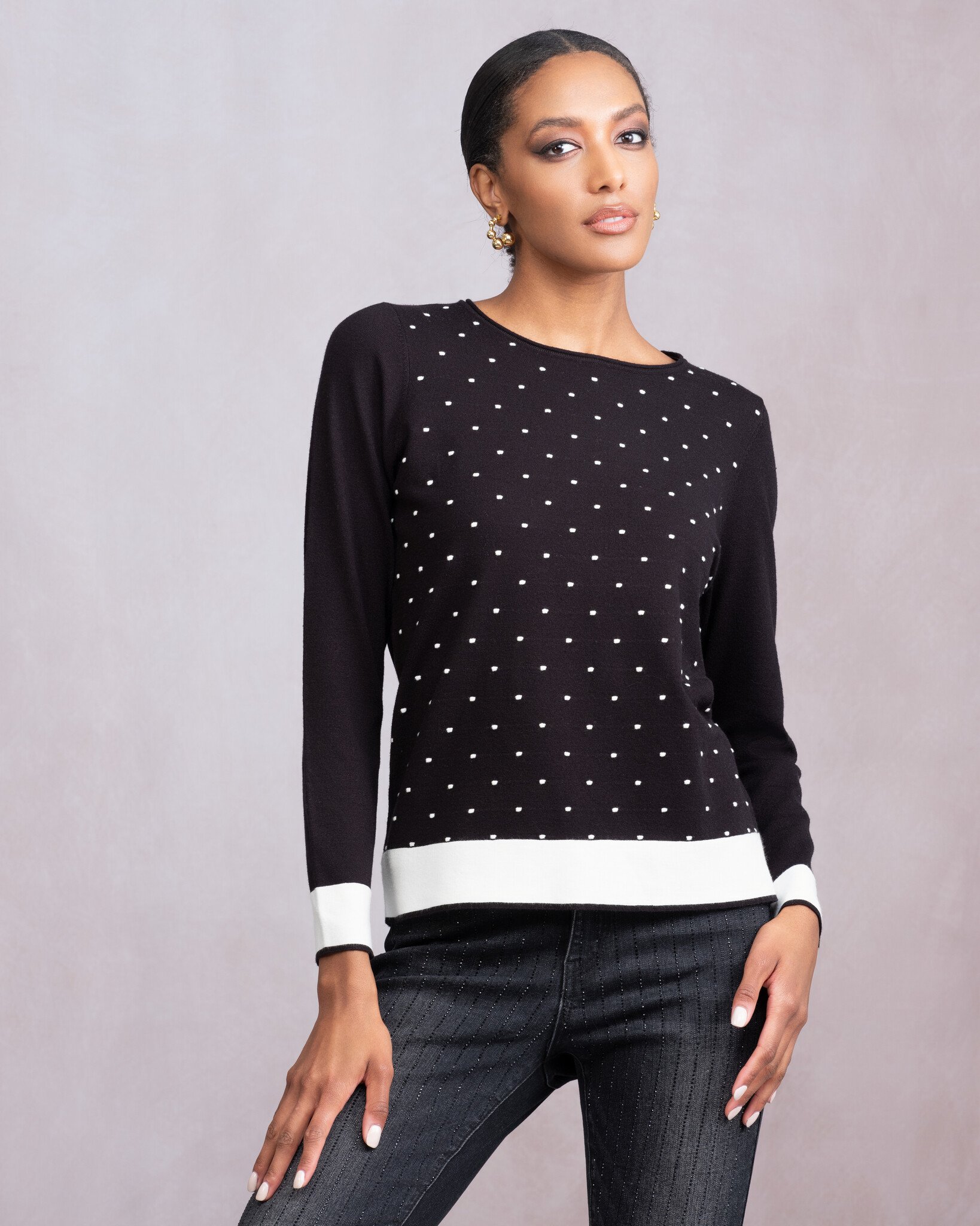 Chandail Alison Sheri A46352