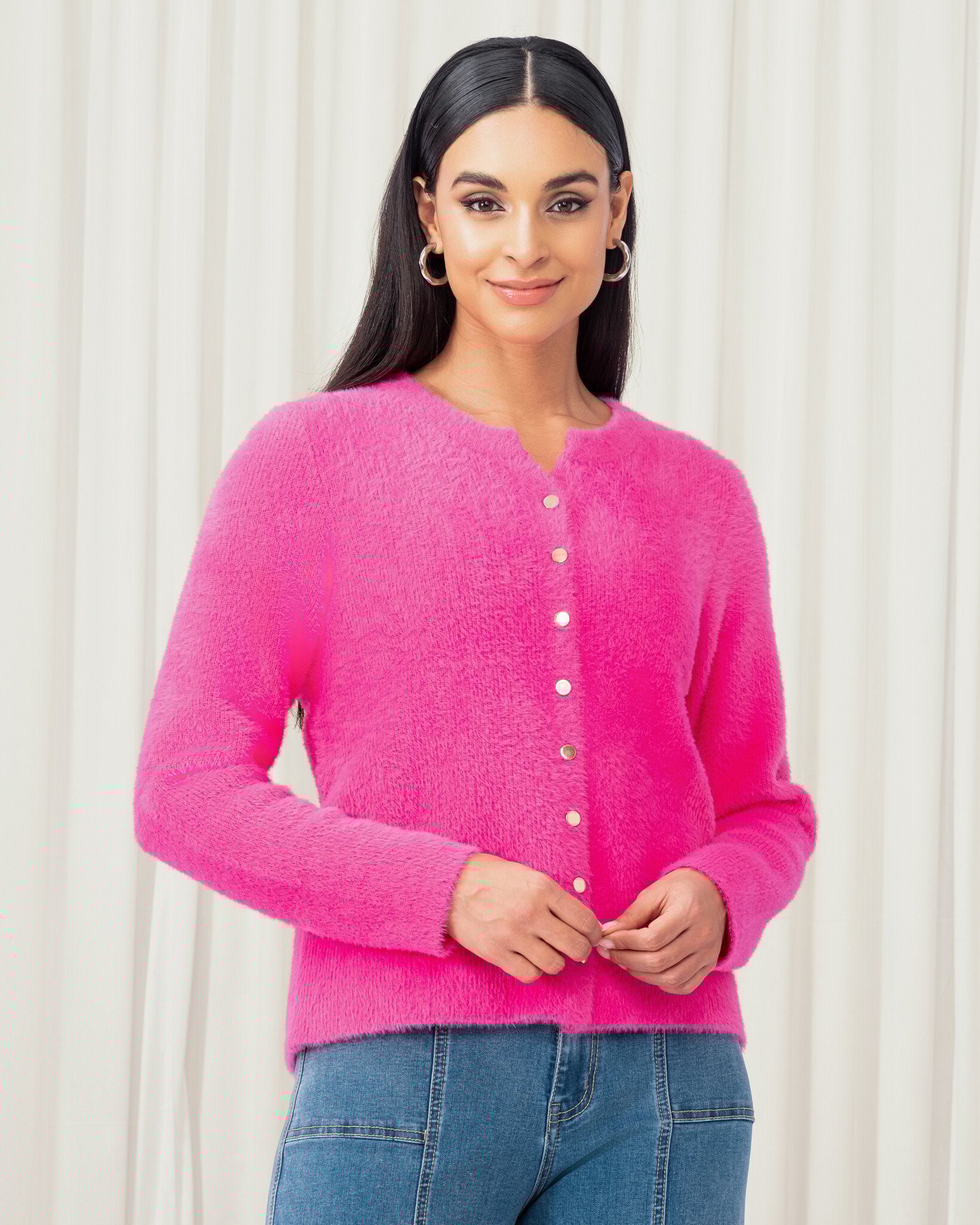 Cardigan Elena Wang EW35005
