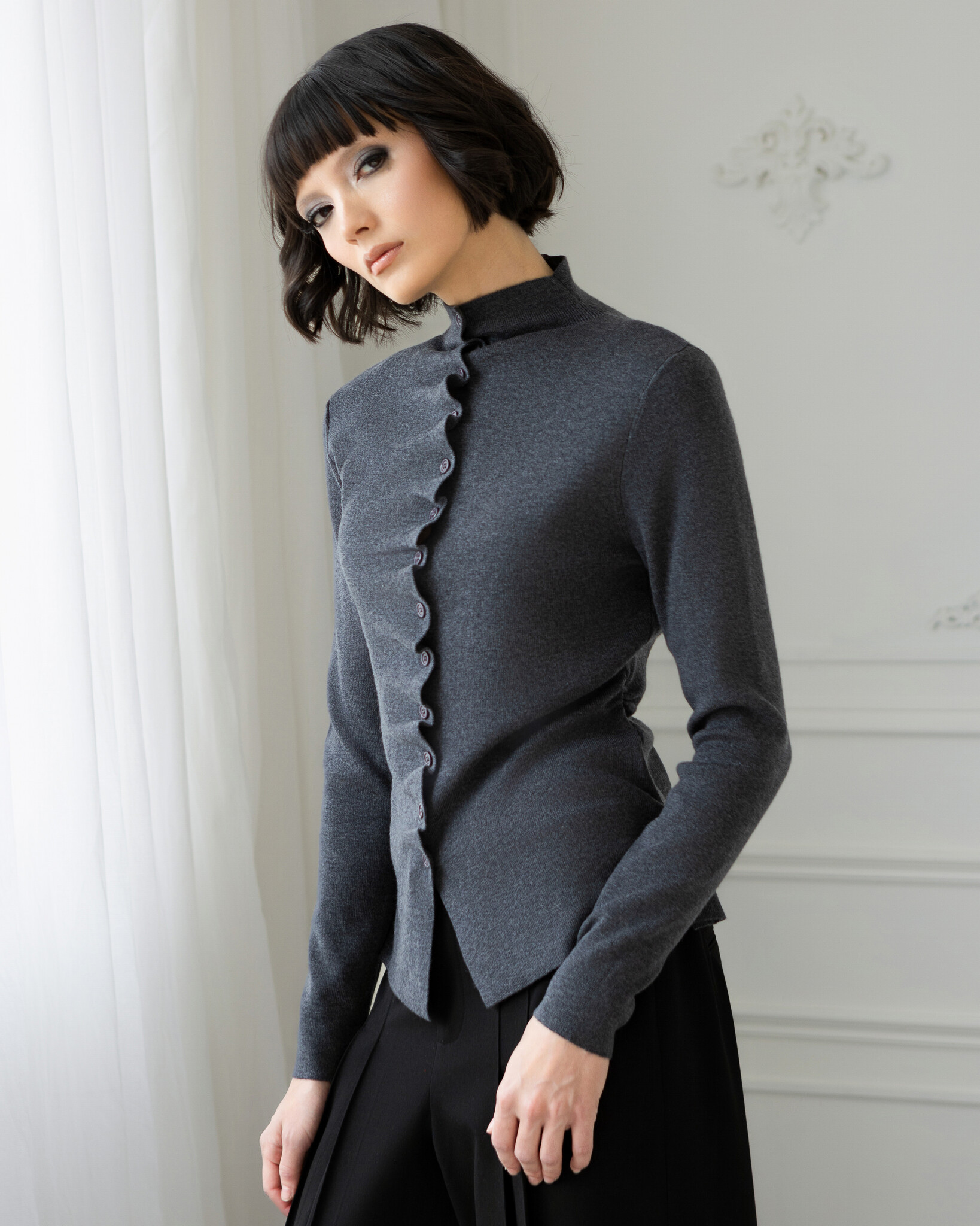 Cardigan Elena Wang EW35109