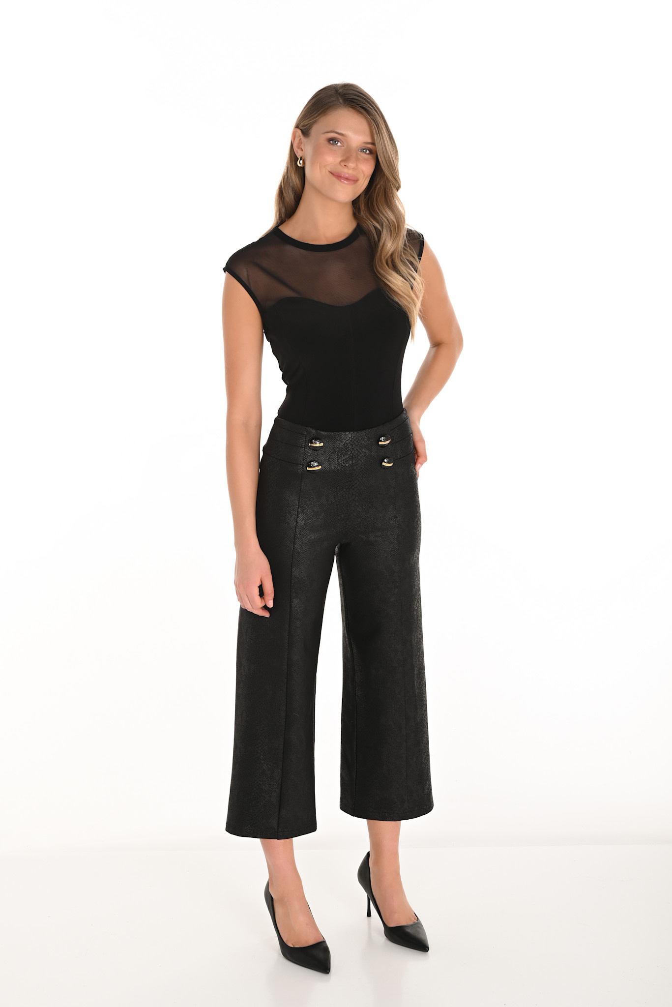 Pantalon Frank Lyman 253240