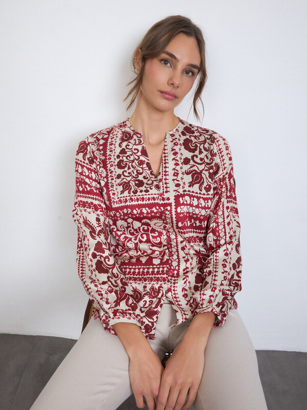 Tinta Blouse Tinta ELOISA