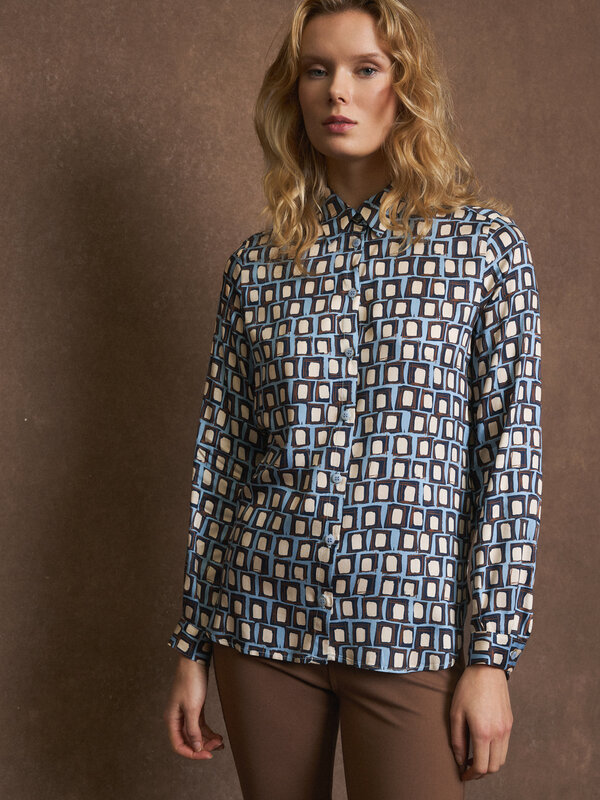 Bariloche Blouse Bariloche NAPOLES