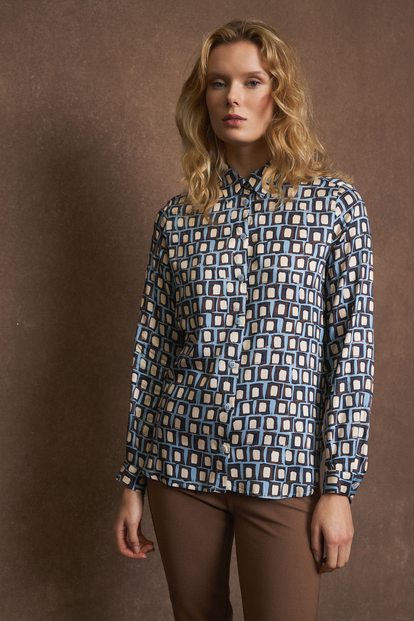 Blouse Bariloche NAPOLES